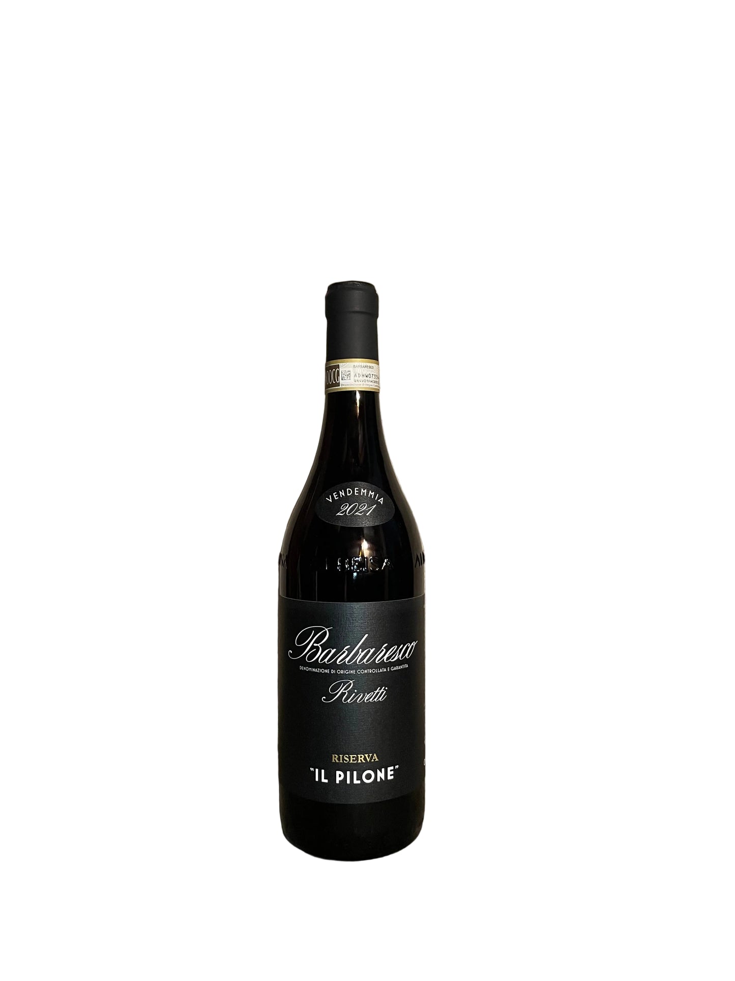 Barbaresco Rivetti Riserva DOCG 2021 - CASCINA VANO