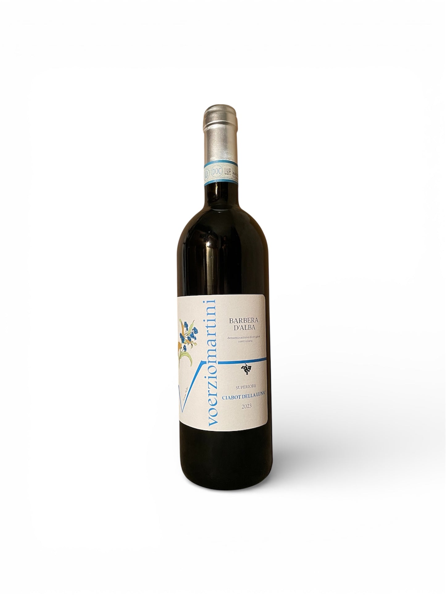 Barbera d'Alba Superiore DOC "Ciabot della Luna" 2023 - Voerzio Martini