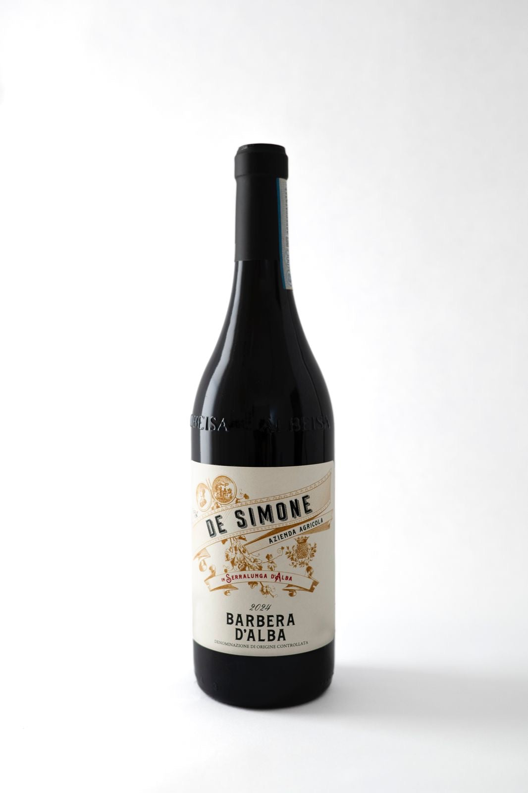 Barbera d'Alba DOC 2023 - DE SIMONE