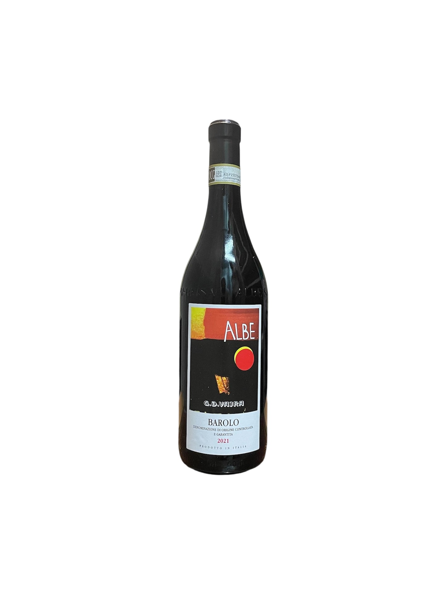 Barolo Albe DOCG 2021 - G.D. VAJRA