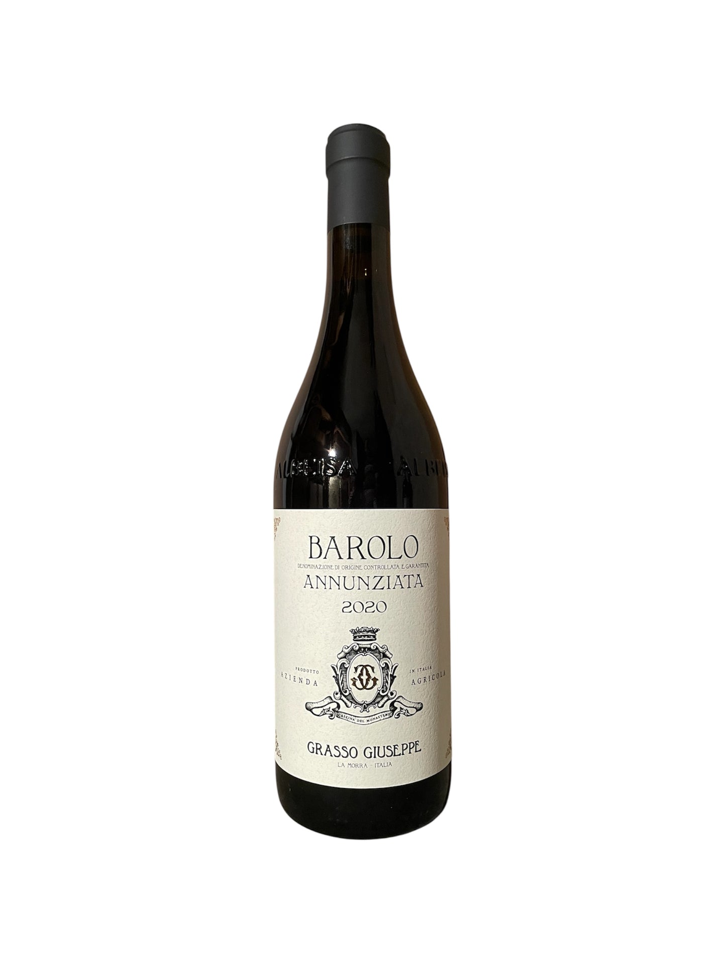 Barolo Annunziata DOCG 2020 - GRASSO GIUSEPPE E FIGLI