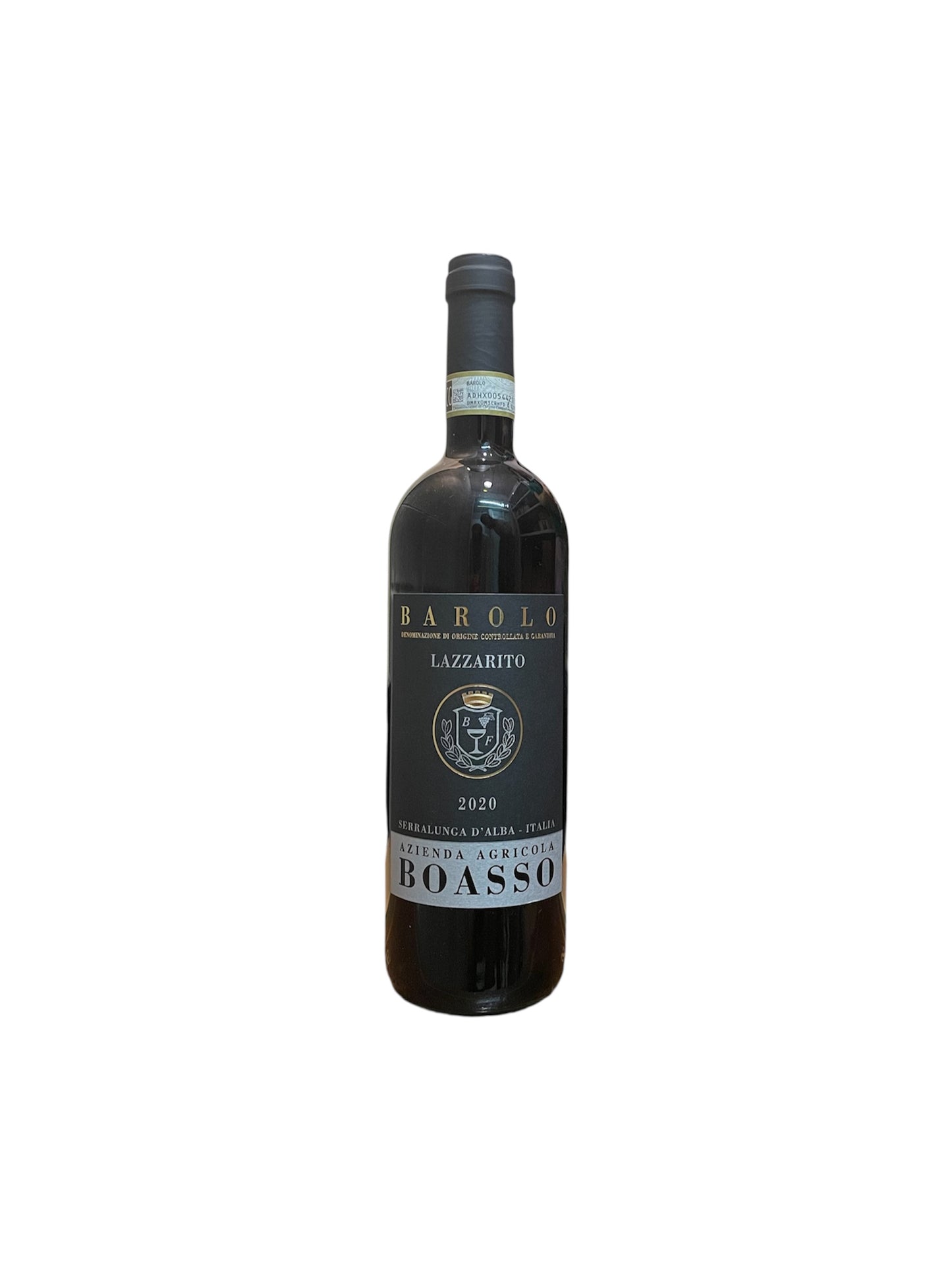 Barolo Lazzarito DOCG 2021 - FRANCO BOASSO