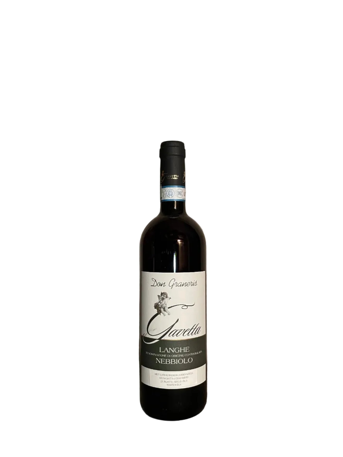"Don Graneris" Langhe Nebbiolo DOC 2023 - CASCINA GAVETTA