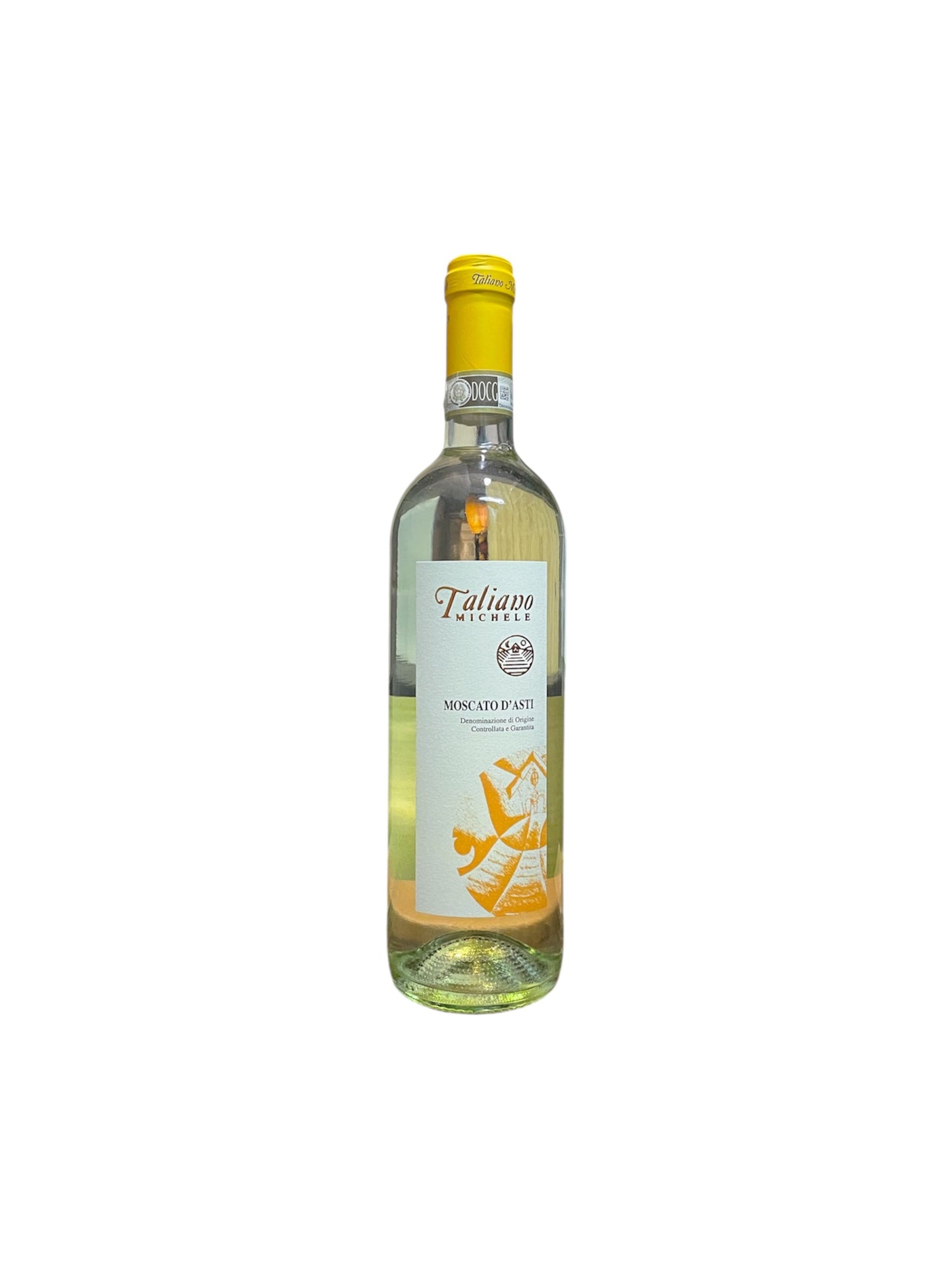 Moscato d'Asti DOCG 2023 - TALIANO MICHELE