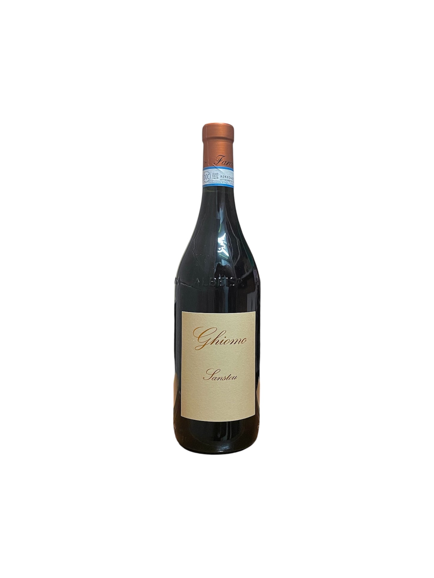 "Sansteu" Nebbiolo d'Alba Superiore DOC 2023 - GHIOMO