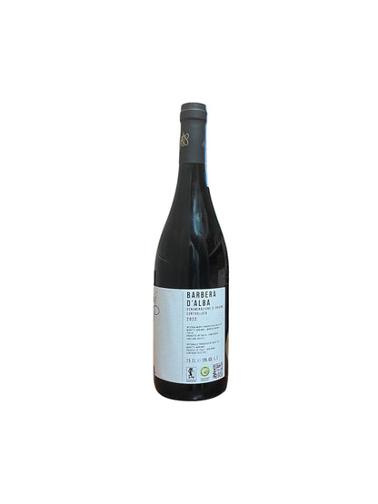 Barbera d’Alba DOC 2022 - BAJAJ