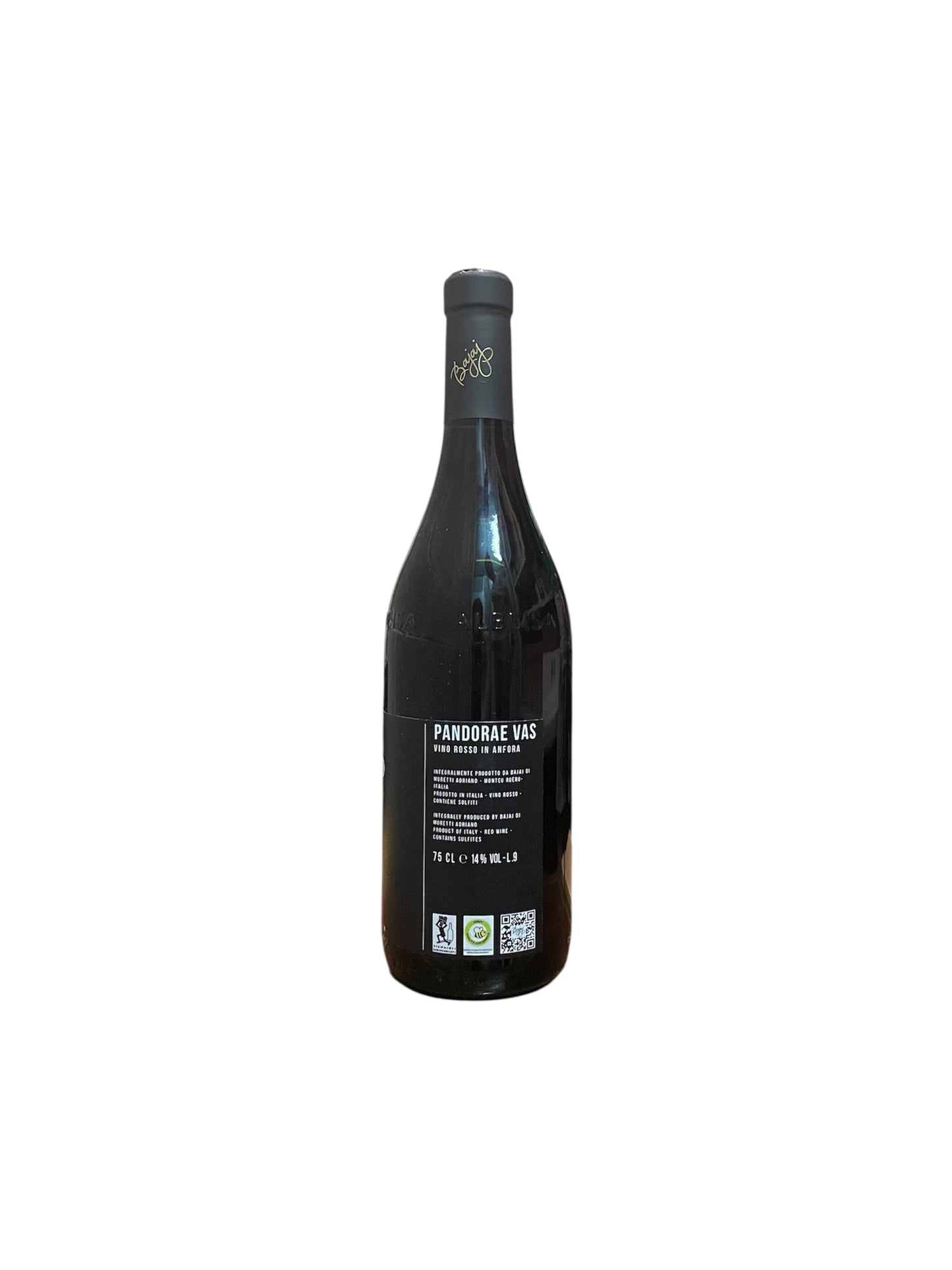 Nebbiolo "Pandorae Vas" 2022 - BAJAJ
