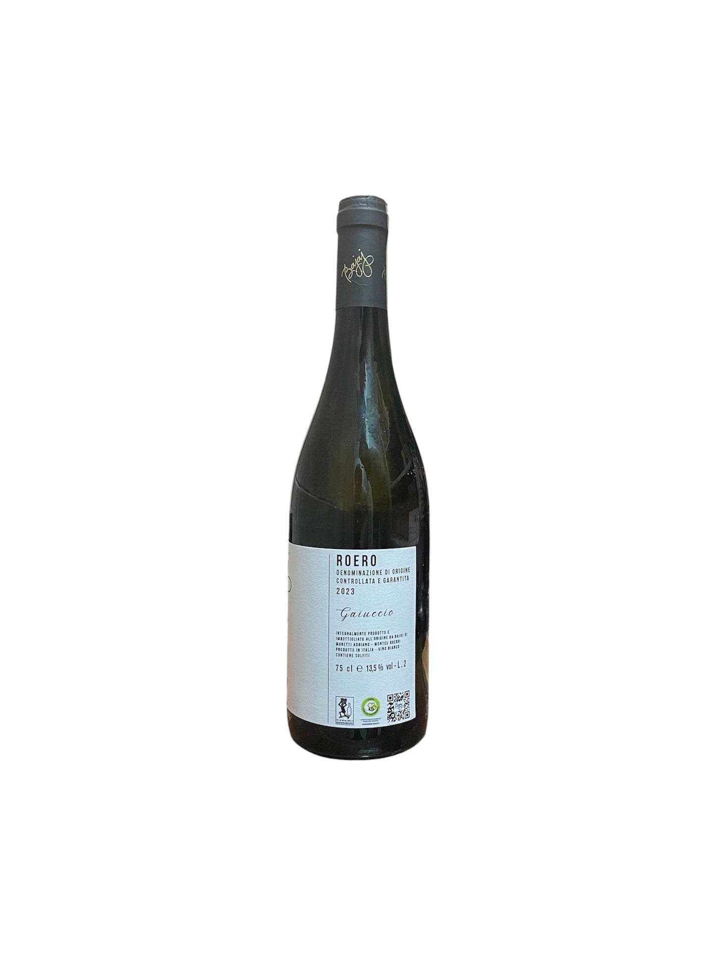 Roero Bianco DOCG 2023 - BAJAJ