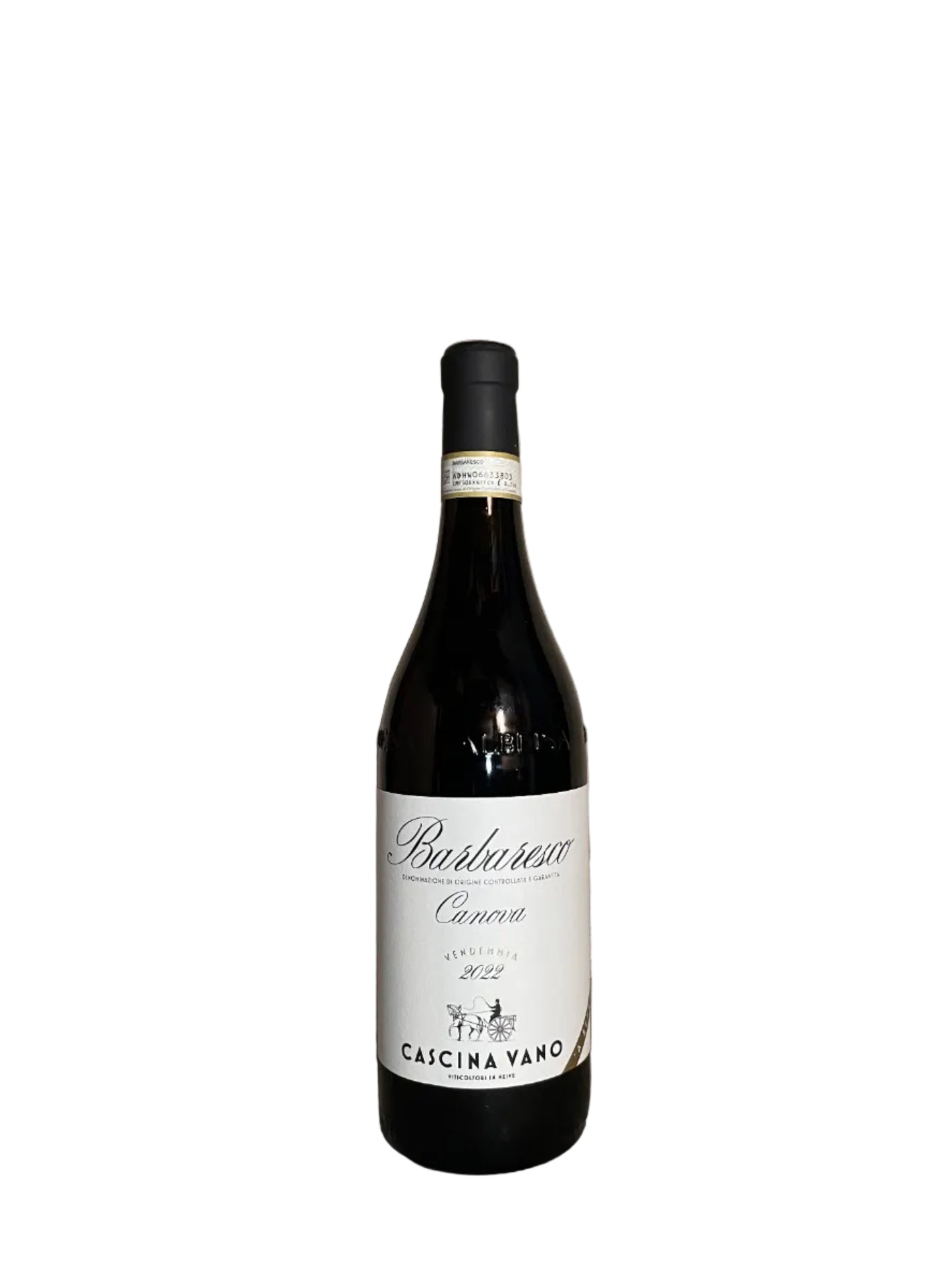 Barbaresco Canova DOCG 2022 - CASCINA VANO