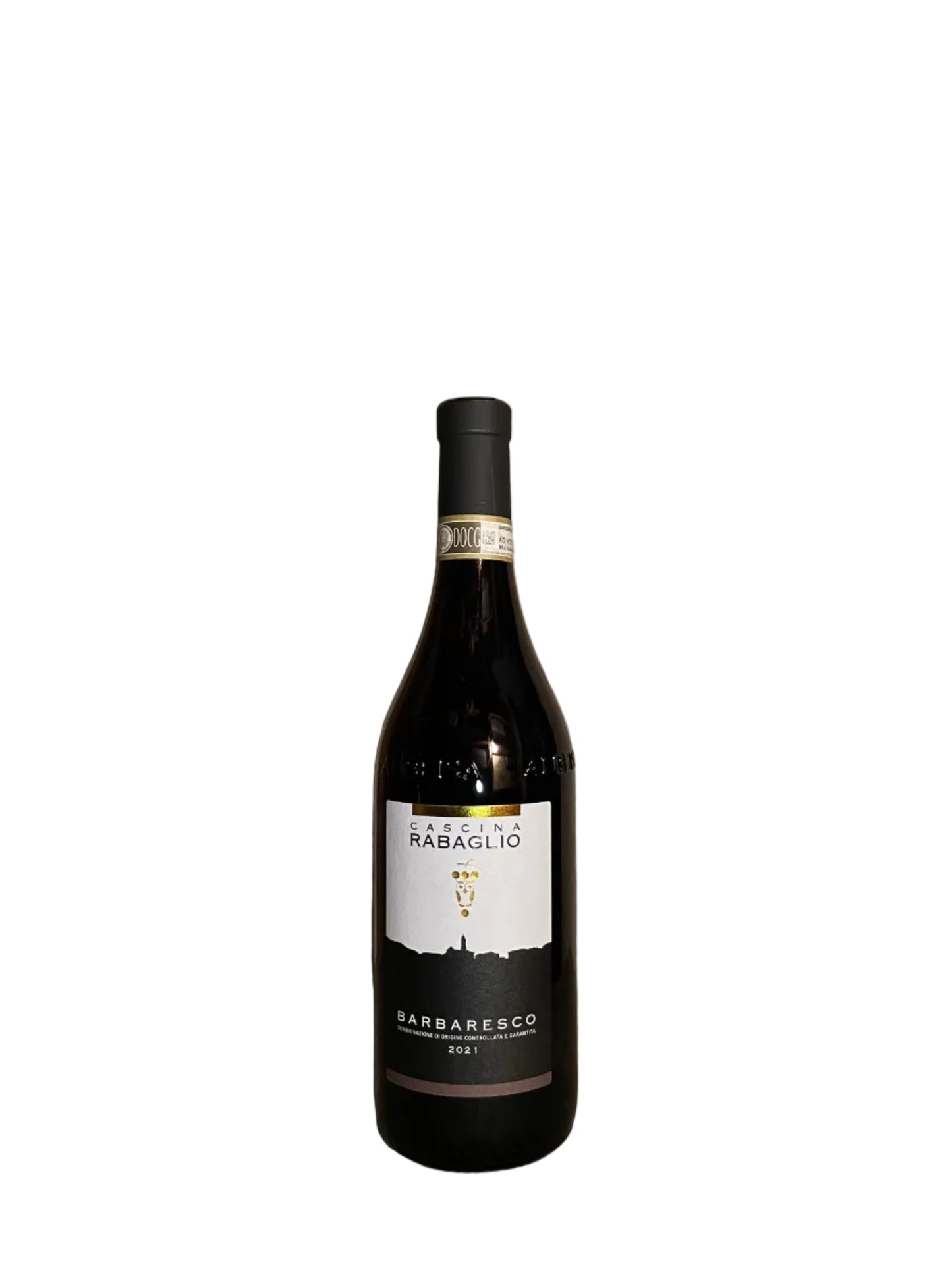 Barbaresco DOCG 2021 - CASCINA RABAGLIO