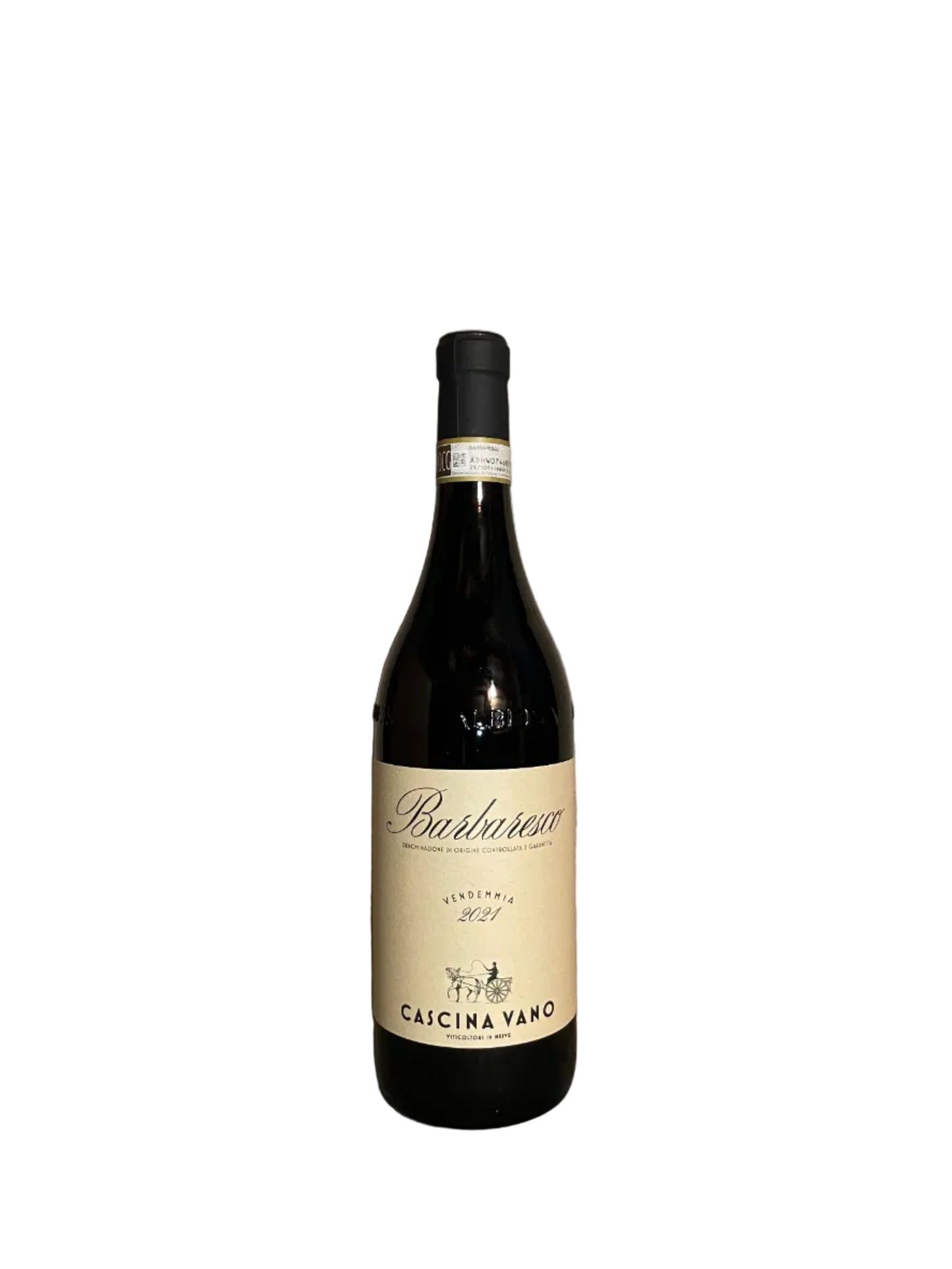 Barbaresco DOCG 2021 - CASCINA VANO