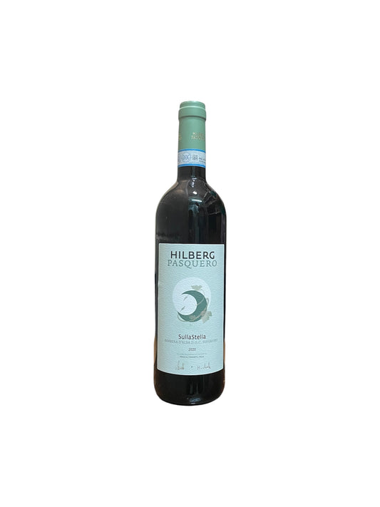 Barbera d'Alba Superiore "Sullastella" 2020 - HILBERG PASQUERO