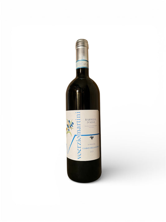 Barbera d'Alba Superiore DOC "Ciabot della Luna" 2023 - Voerzio Martini