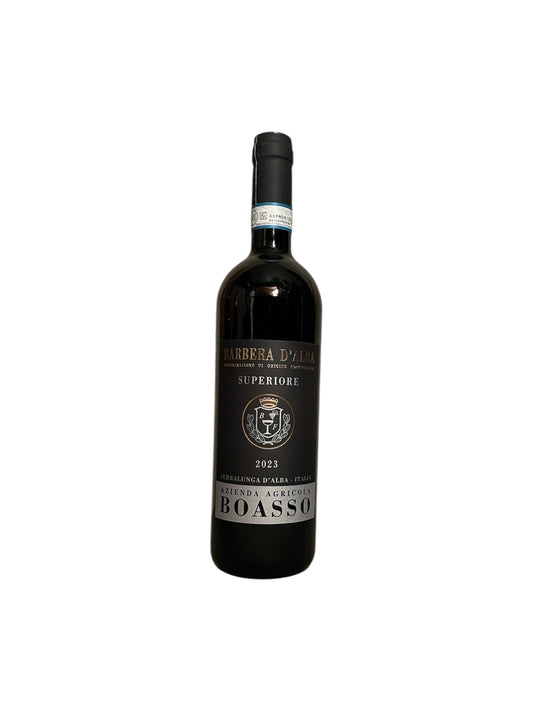Barbera d’Alba Superiore DOC 2023 - FRANCO BOASSO