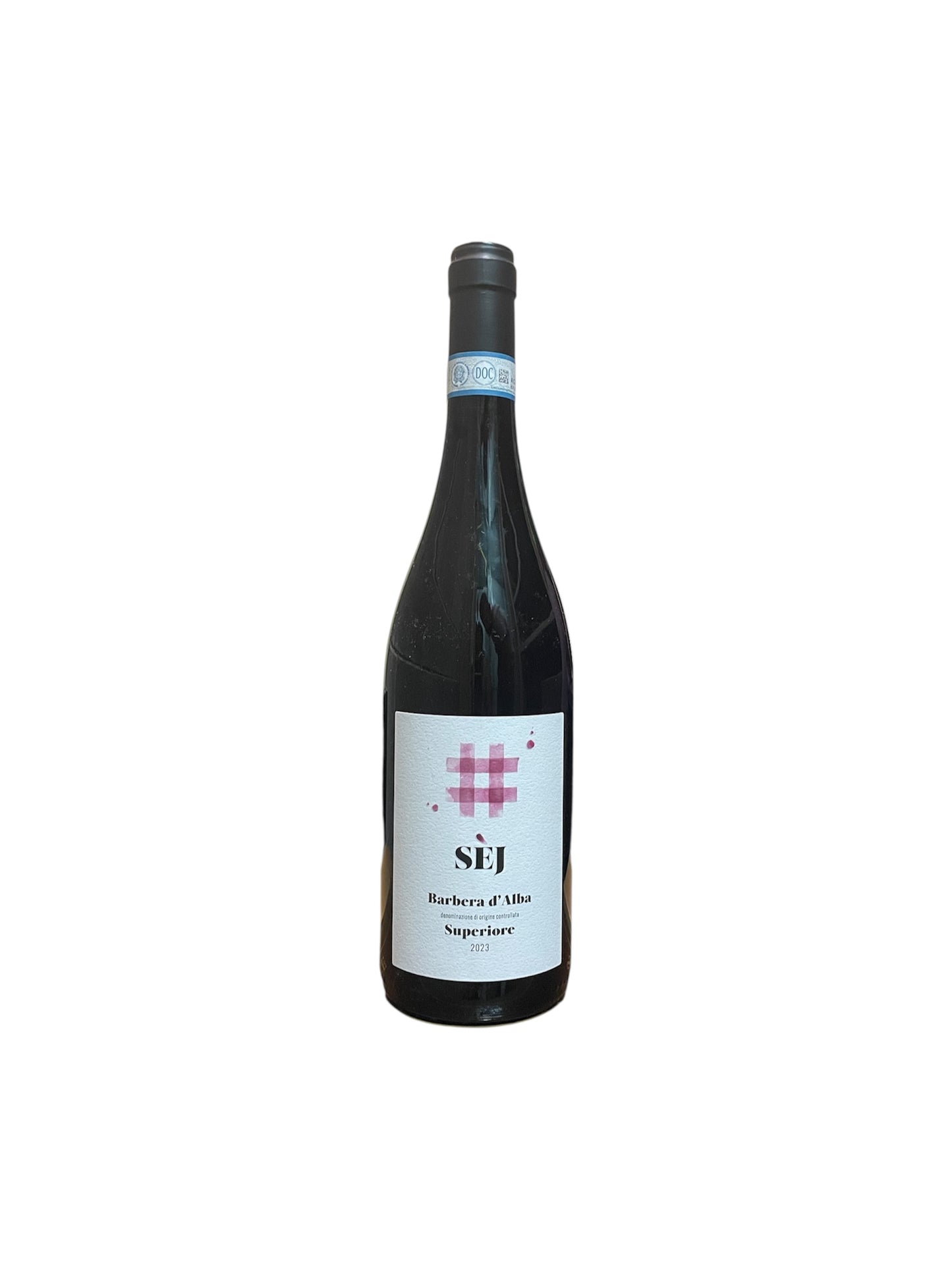 Barbera d'Alba Superiore DOC "Sèj" 2023 - MERENDA SINOIRA