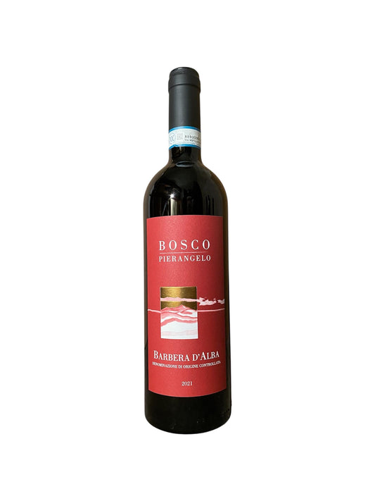 Barbera d'Alba DOC 2021 - BOSCO PIERANGELO