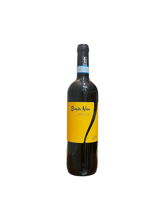 Barbera d'alba DOC "Bugia Nan" 2024 - CA DI CAIRE'