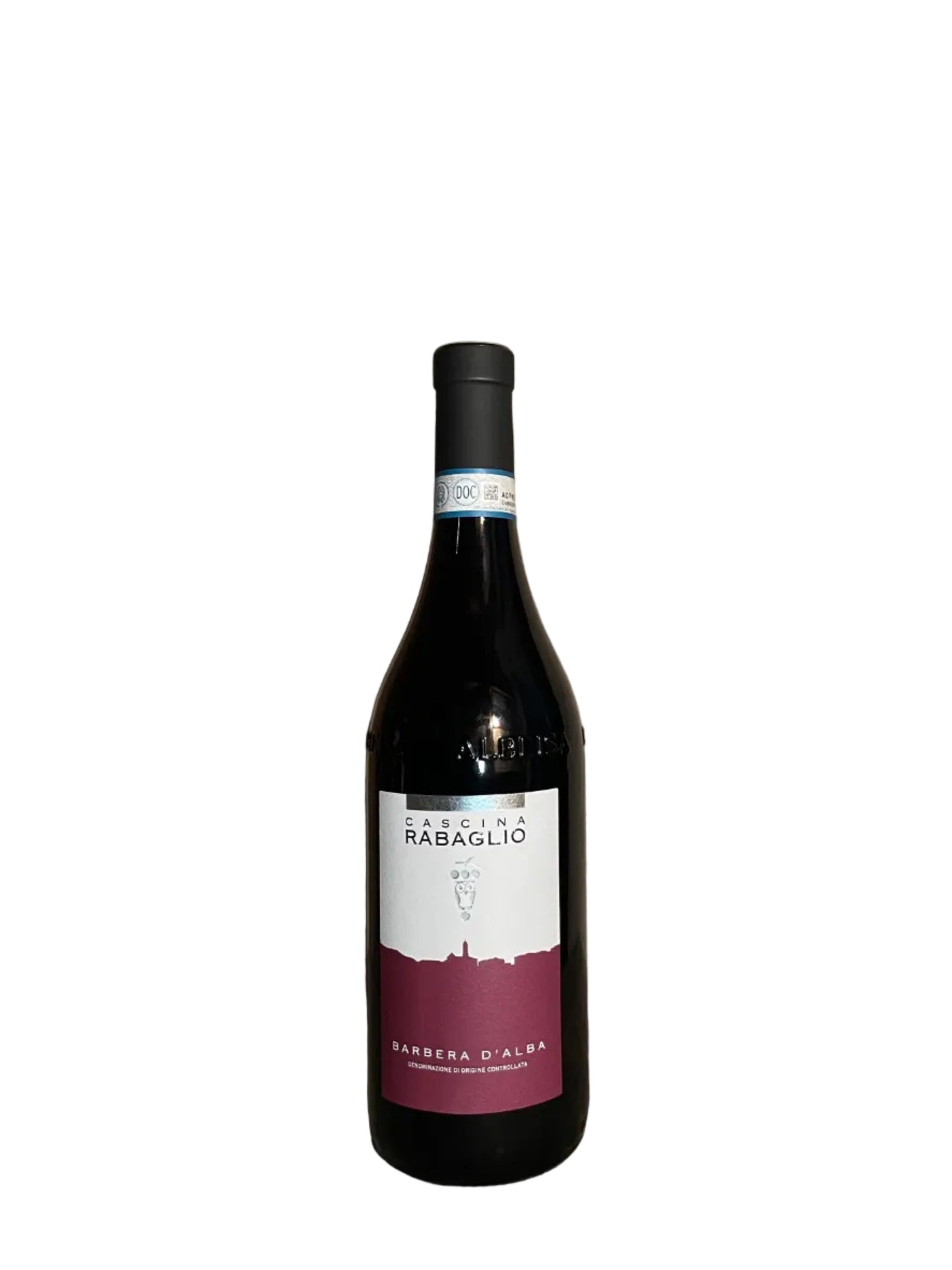 Barbera d'Alba 2023 - CASCINA RABAGLIO