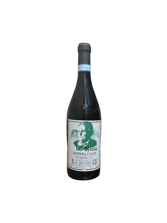 Barbera d'Alba "Melia" 2023 - E. MOLINO
