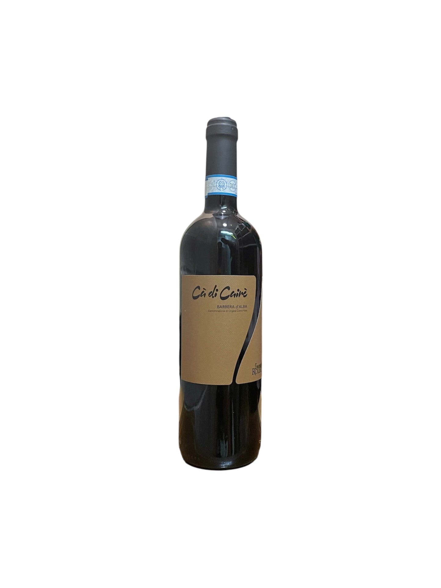 Barbera d'Alba Superiore DOC 2023 - CA DI CAIRE'