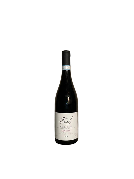 Barbera d'Alba DOC Superiore 2021 - FREL