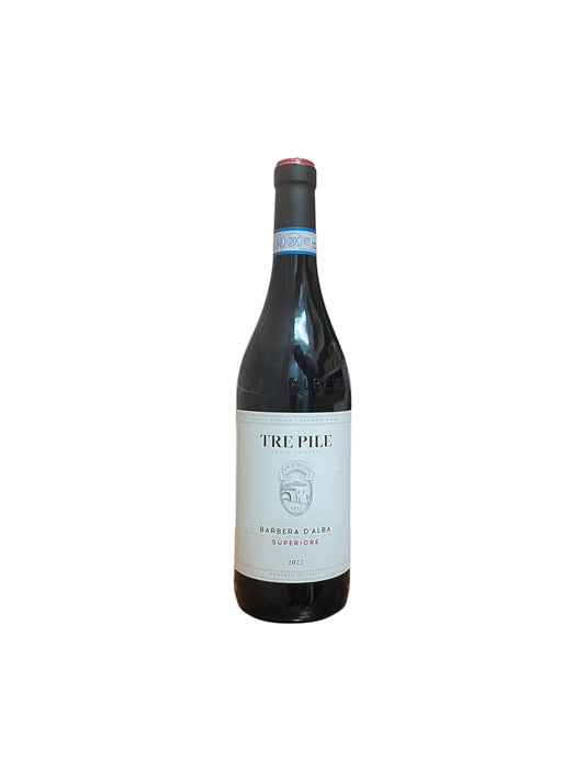 Barbera d'Alba Superiore DOC 2022 - TREPILE
