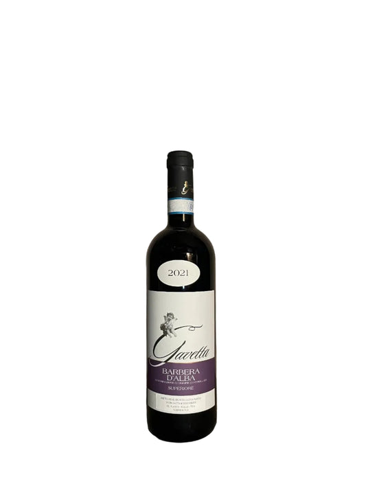 Barbera d'Alba Superiore DOC 2021 - CASCINA GAVETTA