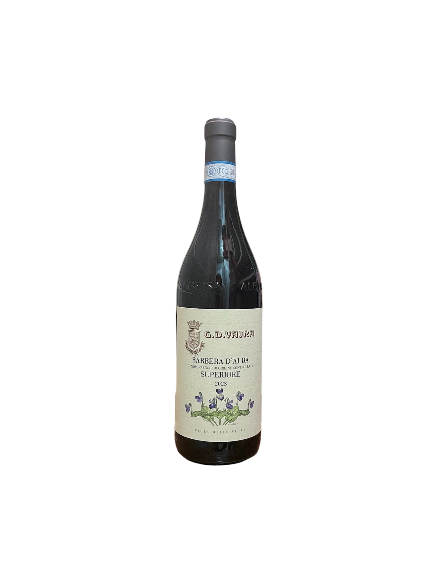 Barbera d'Alba Superiore DOC 2022 - G.D. VAJRA