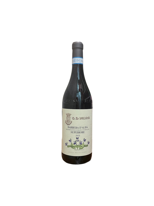 Barbera d'Alba Superiore DOC 2022 - G.D. VAJRA