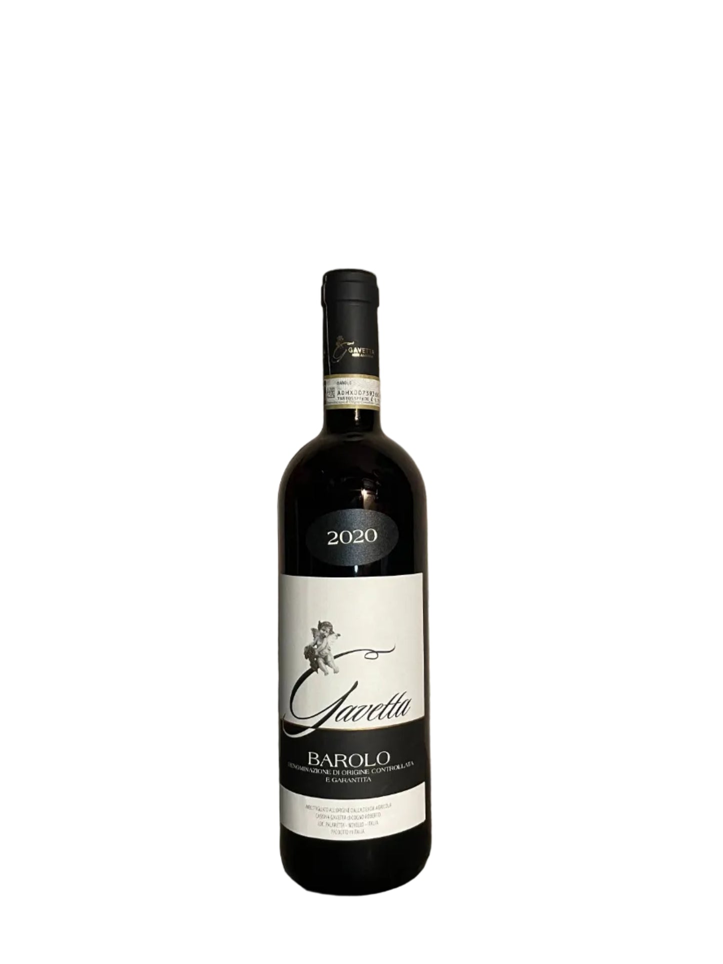 Barolo DOCG 2020 - CASCINA GAVETTA