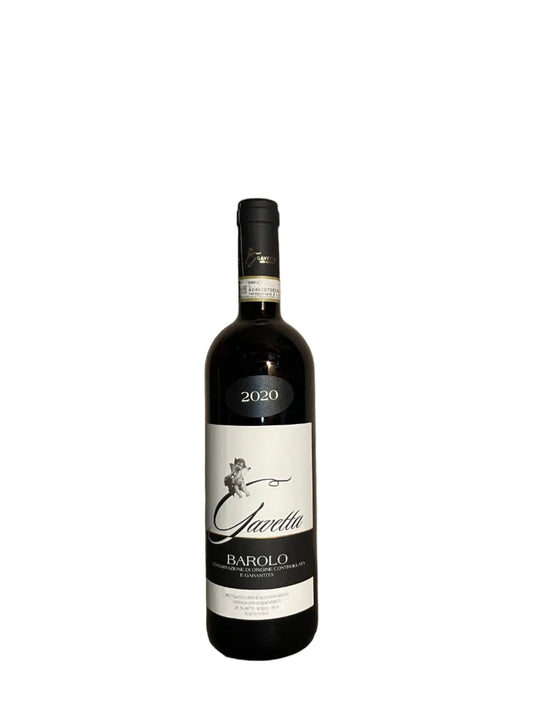 Barolo DOCG 2020 - CASCINA GAVETTA
