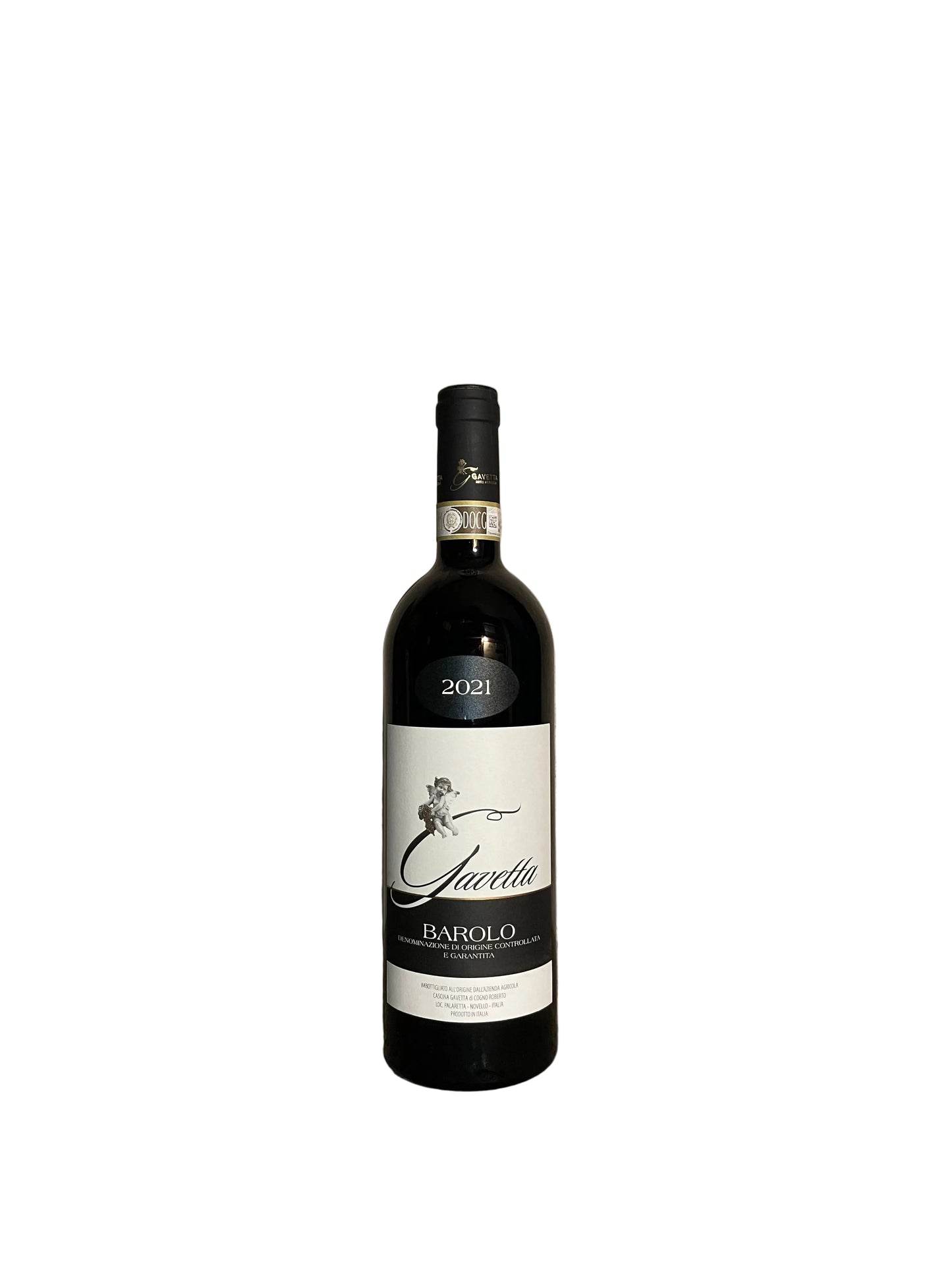 Barolo DOCG 2021 - CASCINA GAVETTA