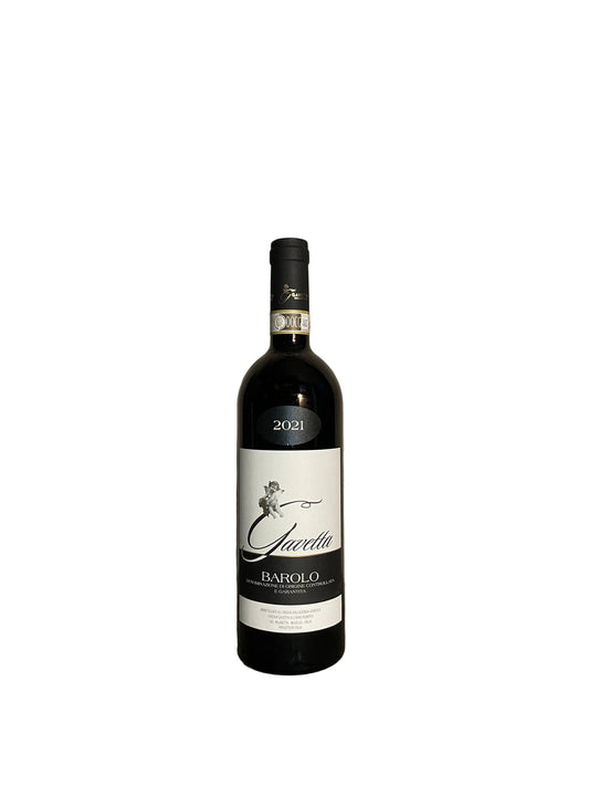 Barolo DOCG 2021 - CASCINA GAVETTA