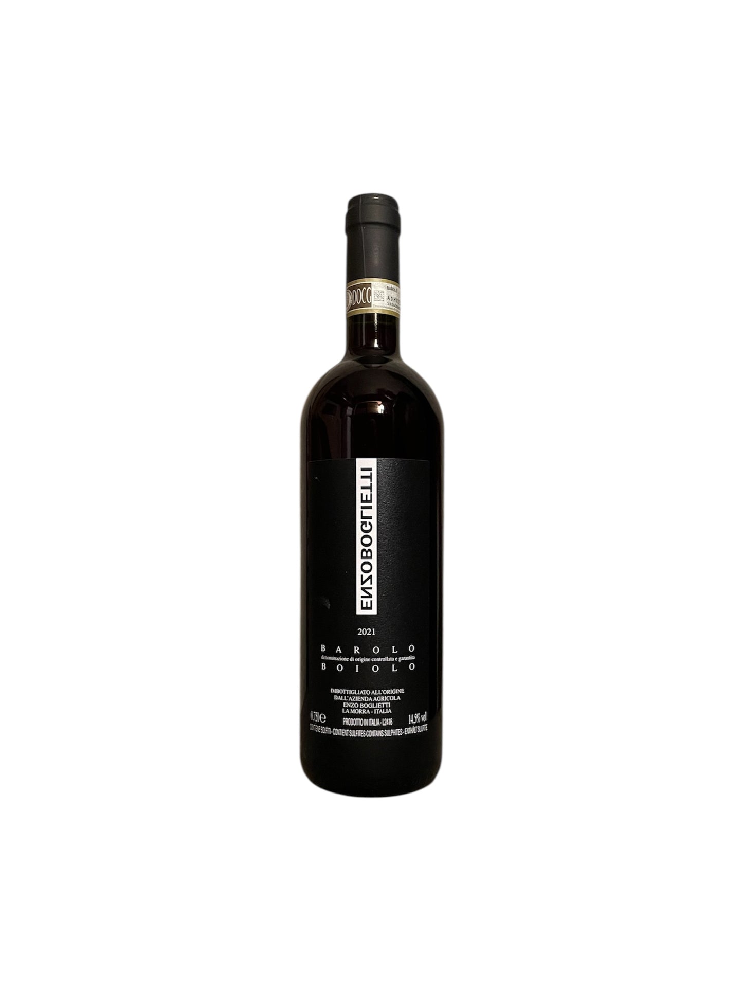 Barolo Boiolo DOCG 2021 - ENZO BOGLIETTI