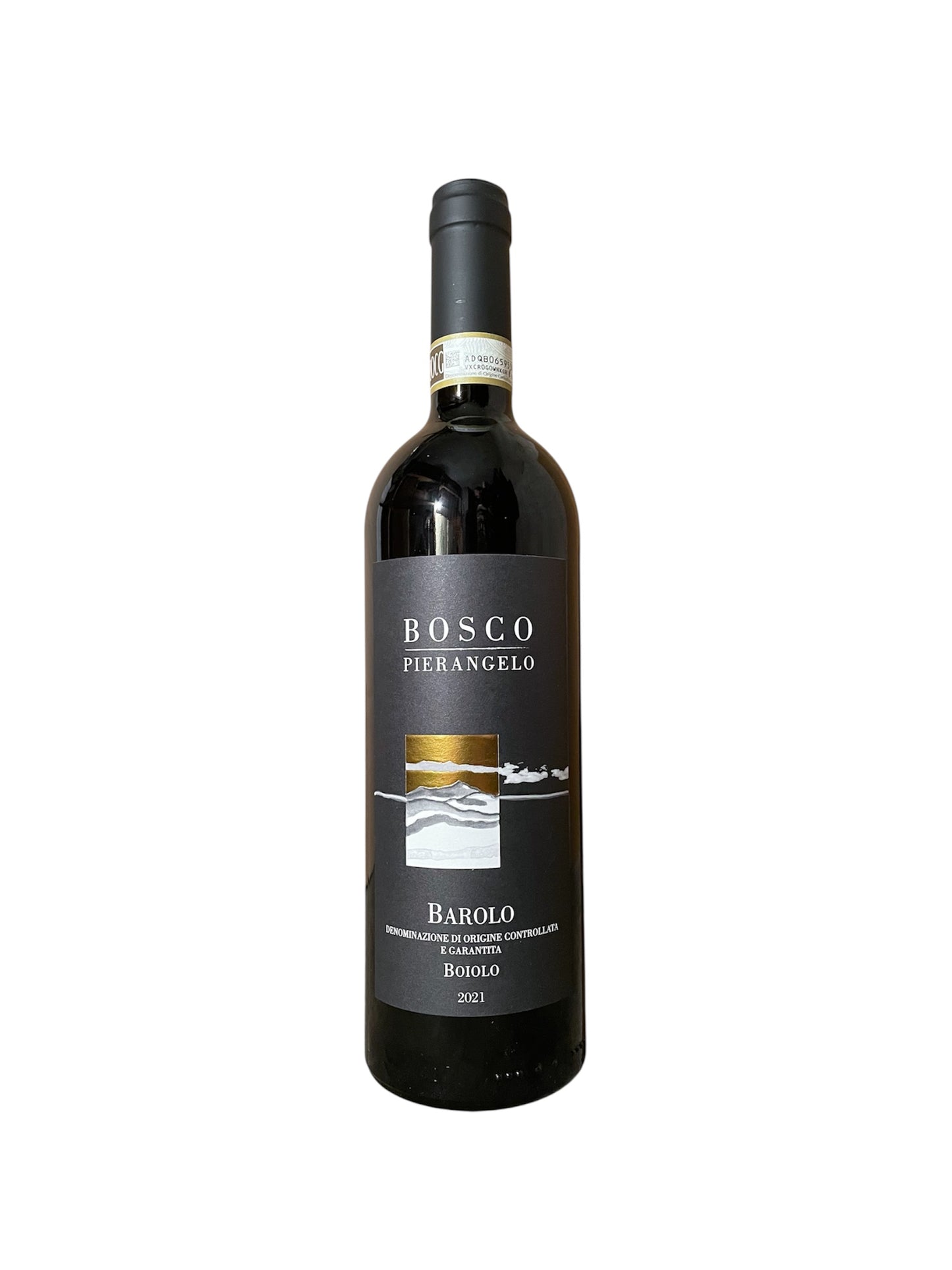 Barolo Boiolo DOCG 2021 - BOSCO PIERANGELO