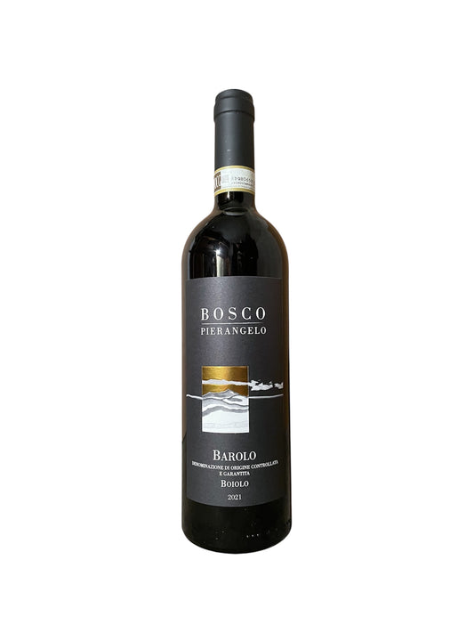 Barolo Boiolo DOCG 2021 - BOSCO PIERANGELO