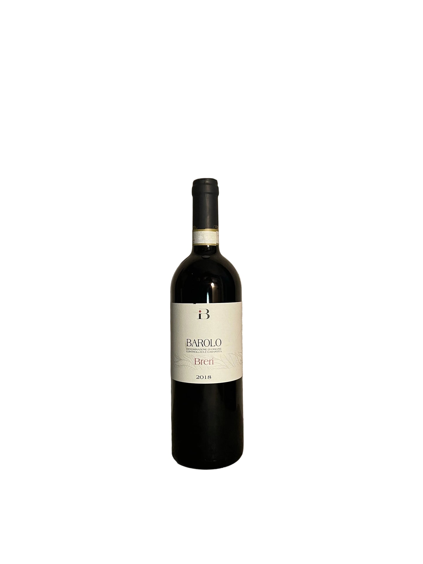 Barolo Breri DOCG 2018 - I BRÉ