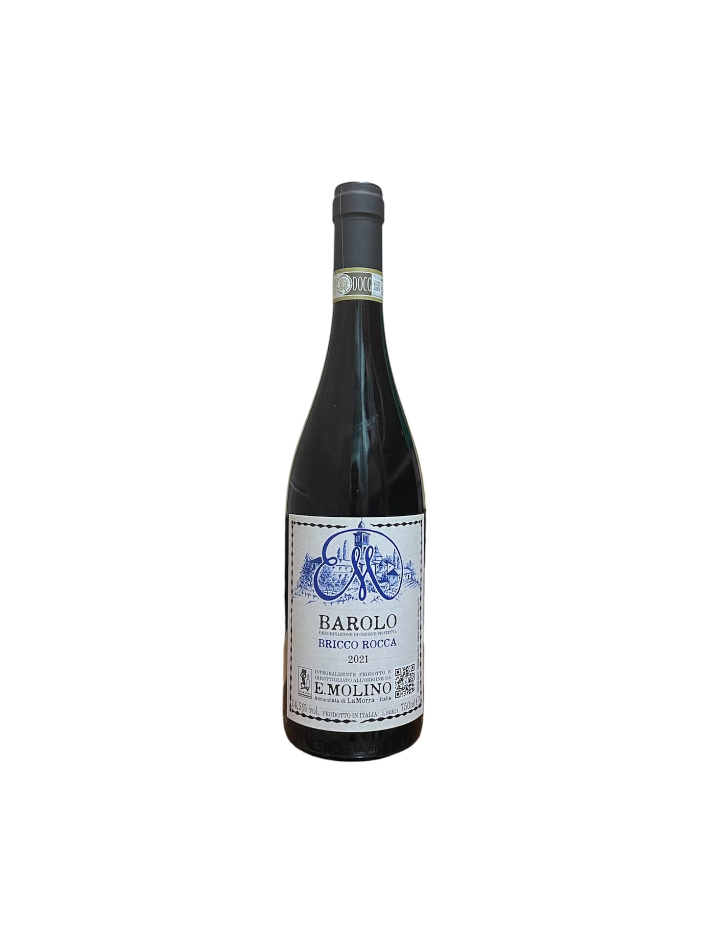Barolo Bricco Rocca DOCG 2022 - E. MOLINO
