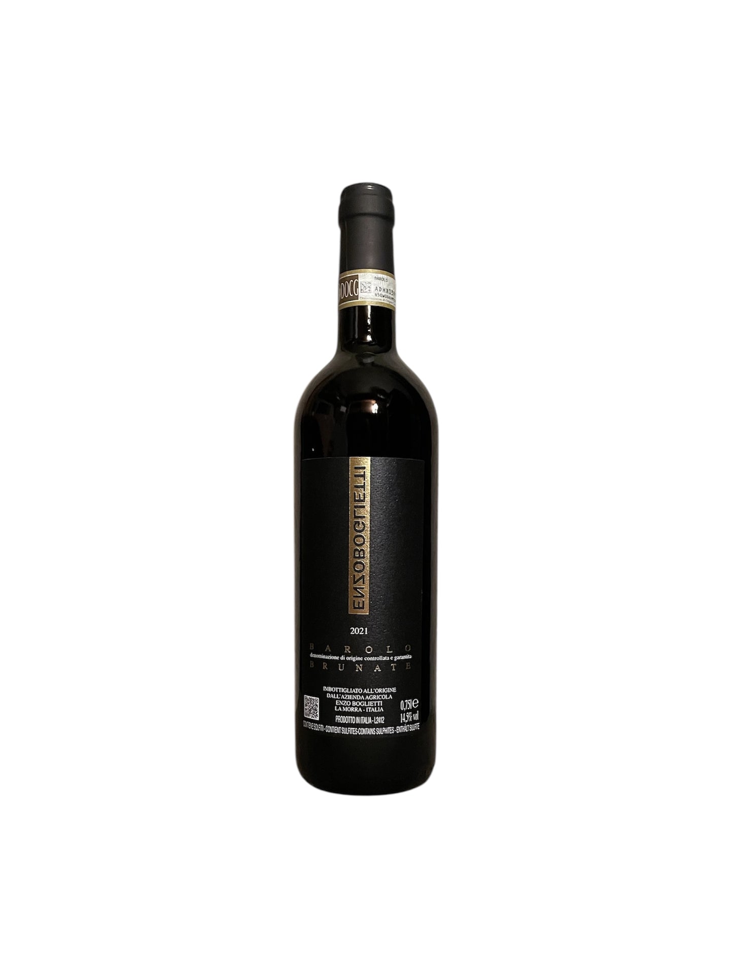 Barolo DOCG Brunate 2021 - ENZO BOGLIETTI
