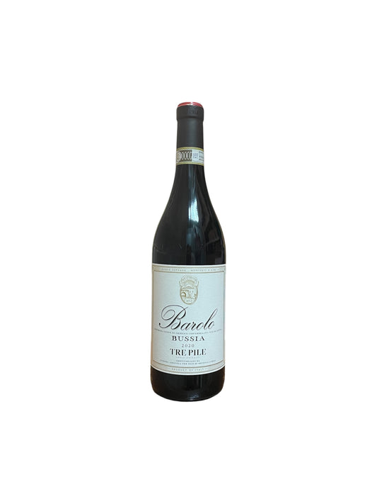 Barolo Bussia DOCG 2018 - TREPILE