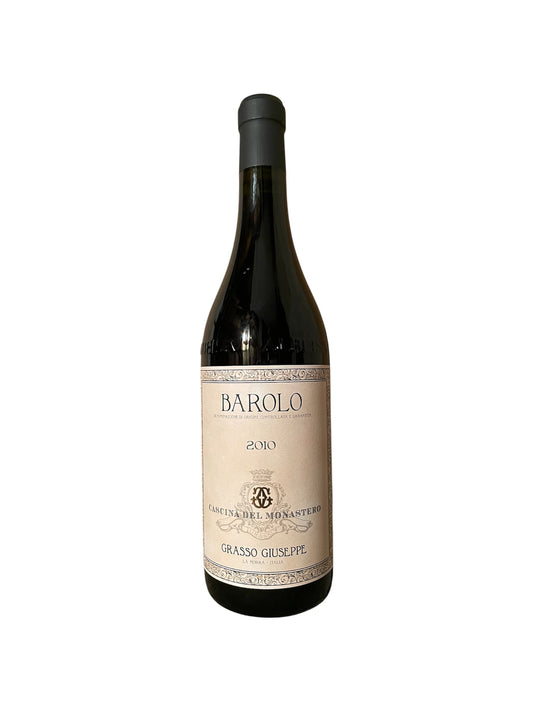 Barolo DOCG 2010 - GRASSO GIUSEPPE E FIGLI