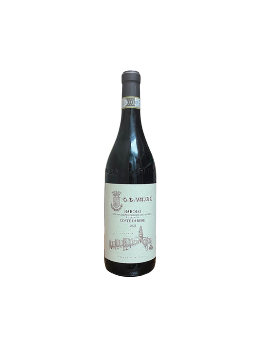 Barolo Coste di Rose DOCG 2021 - G.D. VAJRA