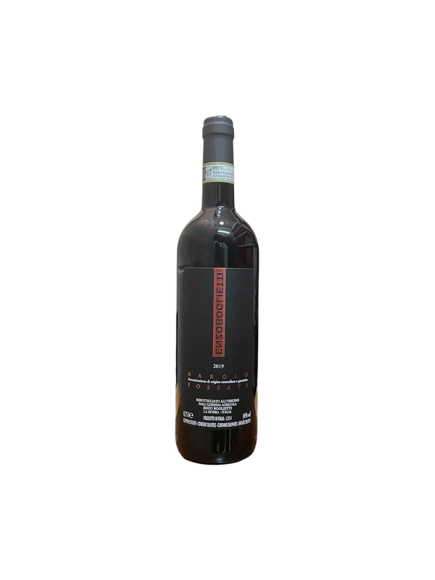 Barolo Fossati DOCG 2019 - ENZO BOGLIETTI