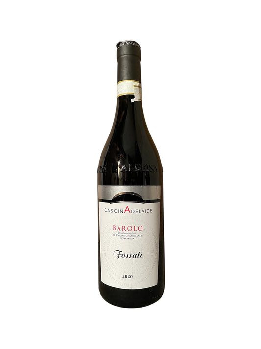 Barolo Fossati DOCG 2020 - CASCINA ADELAIDE