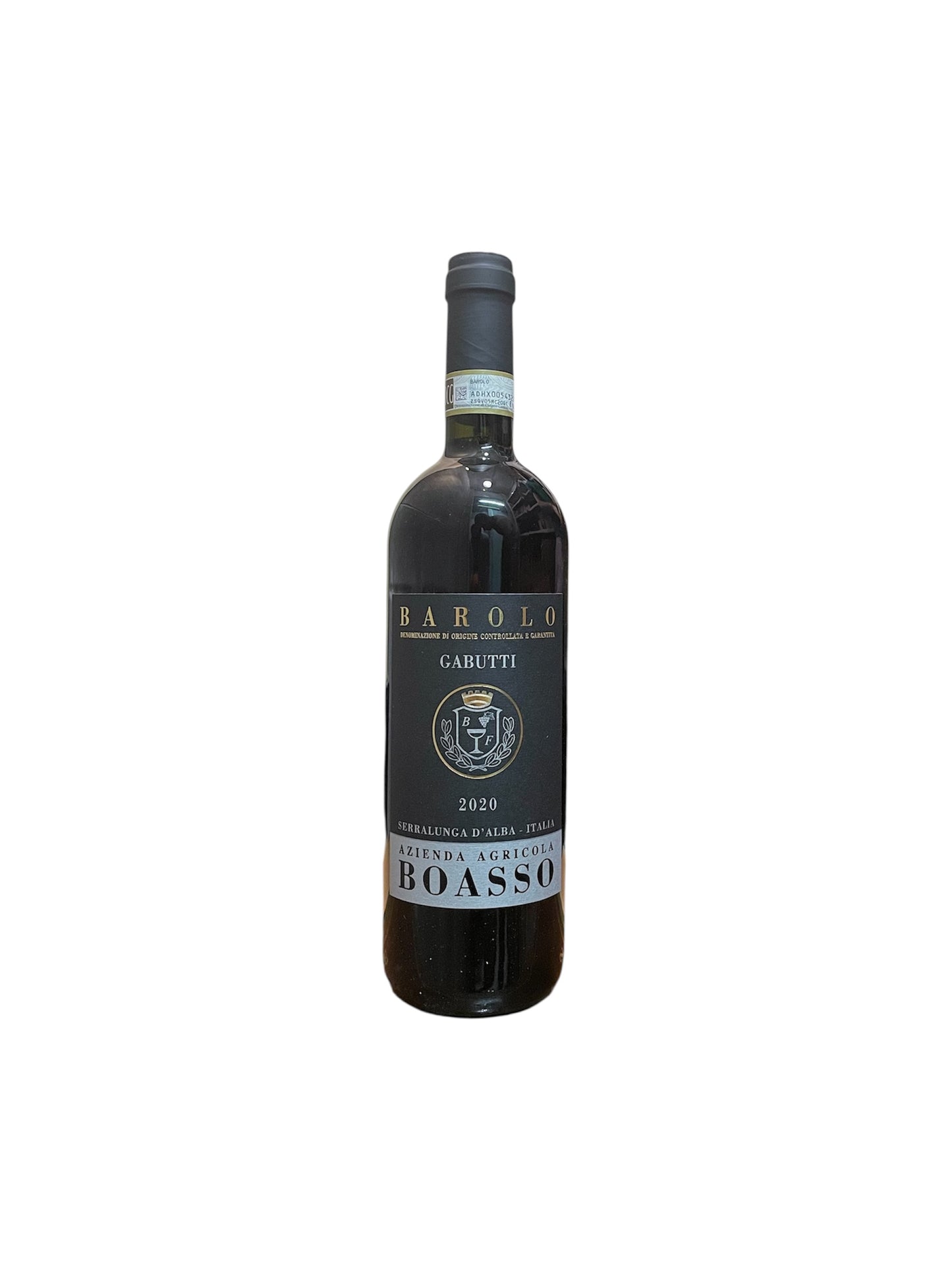 Barolo Gabutti DOCG 2021 - FRANCO BOASSO