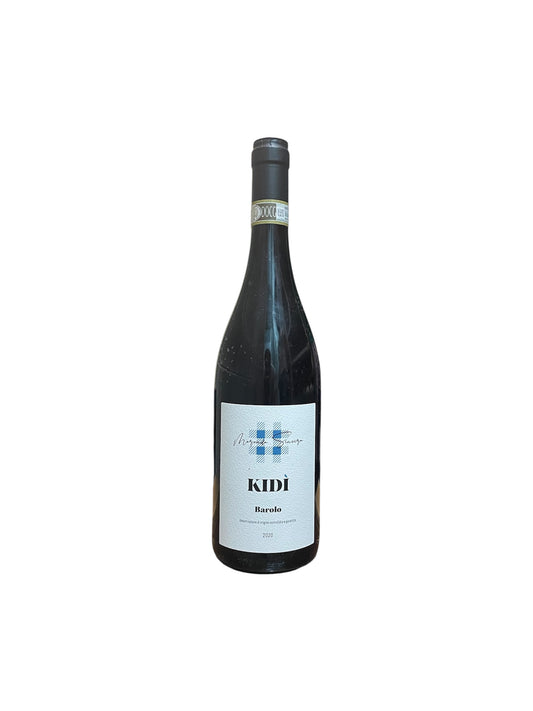 Barolo DOCG "Kidì" 2019 - MERENDA SINOIRA