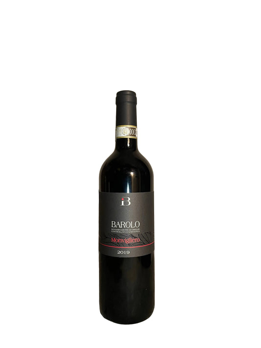 Barolo Monvigliero DOCG 2019 - I BRÉ
