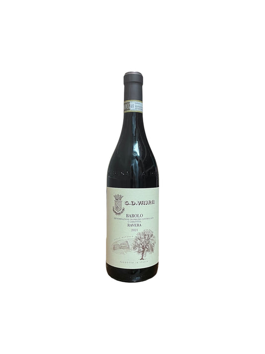 Barolo Ravera DOCG 2021 - G.D. VAJRA