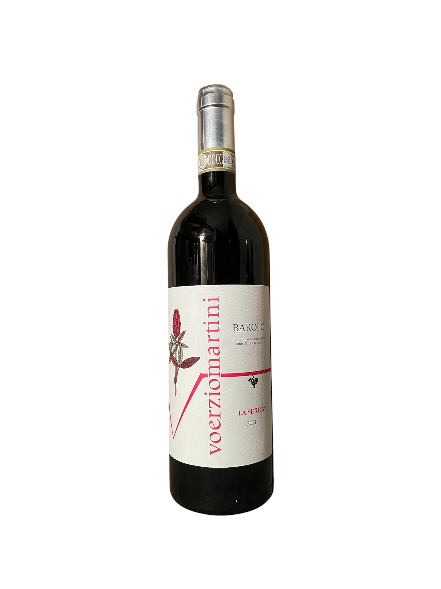 Barolo La Serra DOCG 2021 - Voerzio Martini
