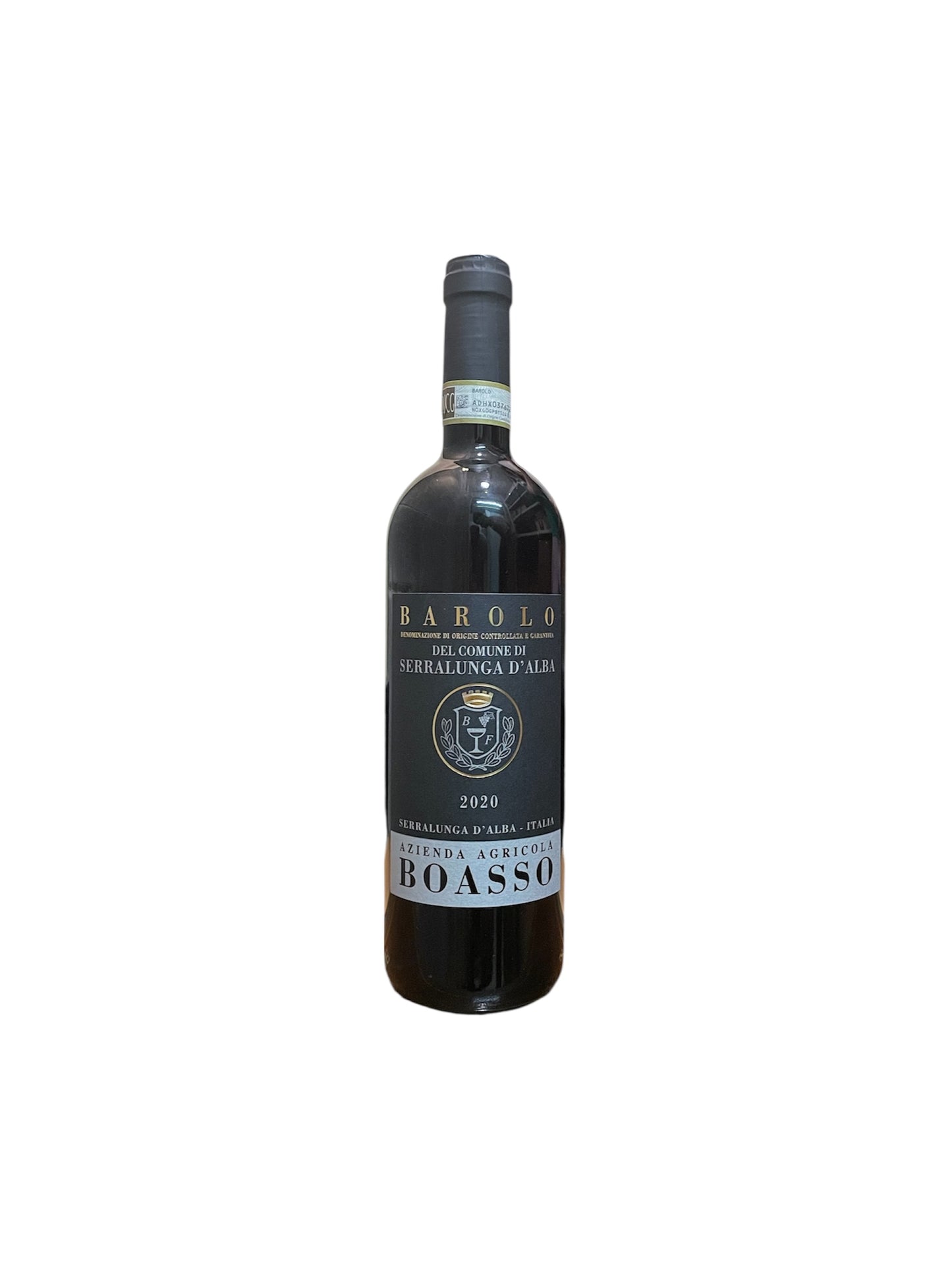 Barolo del Comune di Serralunga d’Alba DOCG 2022 - FRANCO BOASSO